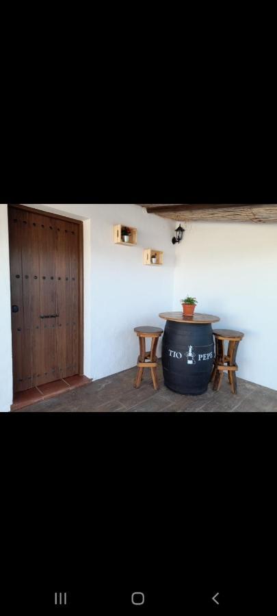 Finca Valdes Vejer de la Frontera Exterior photo